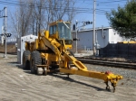 Pettibone Model 360 Rail Handler
